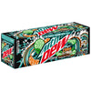 Mtn Dew Baja Cabo Citrus LTO 12oz12pk - Zero Sugar