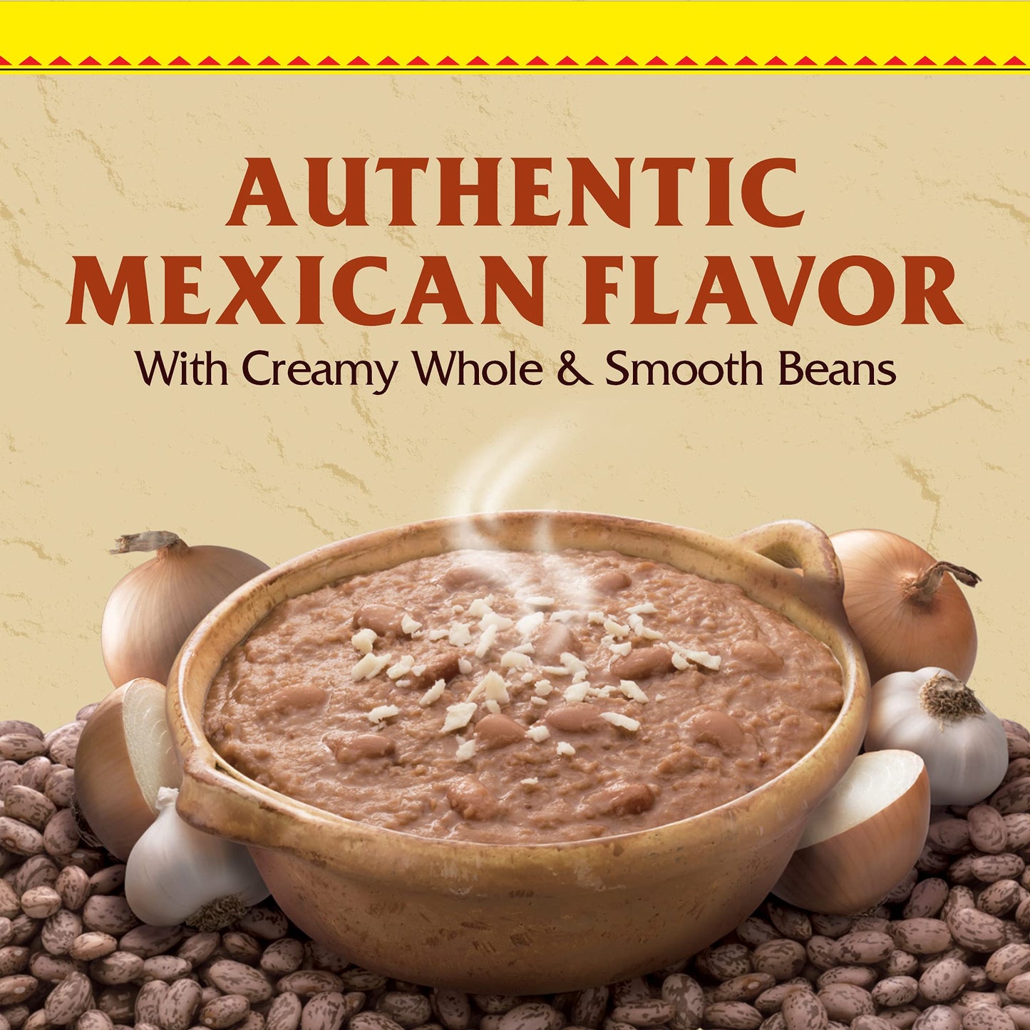Rosarita Traditional Refried Beans, 40.5 Oz