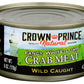 Crown Prince, Fancy White Lump Crab Meat, 6 Oz