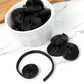Broadway Black Licorice Wheels Candy, 4.4 Pound Bulk Bag, Licorice Wheels Candy