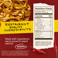 Momofuku Tingly Chili Ramen Noodles by David Chang, 5 Count (Pack of 1) Air-Dried Vegan Instant Noodles with Sauce