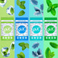 PUR Gum Variety Pack | Aspartame Free Chewing Gum | 100% Xylitol | 55 Count (Pack of 8) | Amazon Exclusive