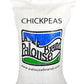 Certified Glyphosate Residue Free Chickpeas | Garbanzo Beans | 36 Lbs | Family Farmed In Washington State | Non-Gmo Project Veri