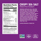 Miltons Gluten Free Crackers Variety Bundle (Crispy Sea Salt, Multi-Grain, Everything) - Non-GMO Project Verified, Kosher, Certi
