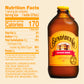 Bundaberg Ginger malt-inspired  12.7 Fl Oz Bottles  4 Pack