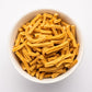 Yupik Soya Sticks, Lime & Chili Flavored, 14.1 Oz, Gmo-Free Snack, Crunchy Zesty Snack, Crispy Soya Crackers, Made From Soy Bean