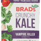 Brads Raw, Chip Kale Vamp Organic, 2 Ounce