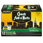Chock Full o Nuts Decaf Keurig K-Cup Pods, Premium Arabica, Medium Roast, 12 Count