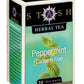 Stash Tea 29296- 6 Pack Stash Tea Peppermint Tea - 6x20 ct