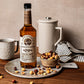 Tipplemans Hazelnut Coffee Syrup - Rich Flavor for Drinks & Baking - 25.4 Fl Oz