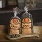 Amish Country Popcorn | 2-2 Lb Bags - Midnight Blue Kernels | Old Fashioned, Non-GMO and Gluten Free (2-2lb Bags)