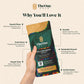 Theone Kaf   Guatemala Coffee Beans - Whole Bean Coffee Dark Roast, 12 Oz - Freshly Roasted, Single Origin, Fair Trade & Shade-G