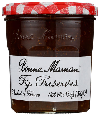 Bonne Maman Fig Preserve, 13 Oz