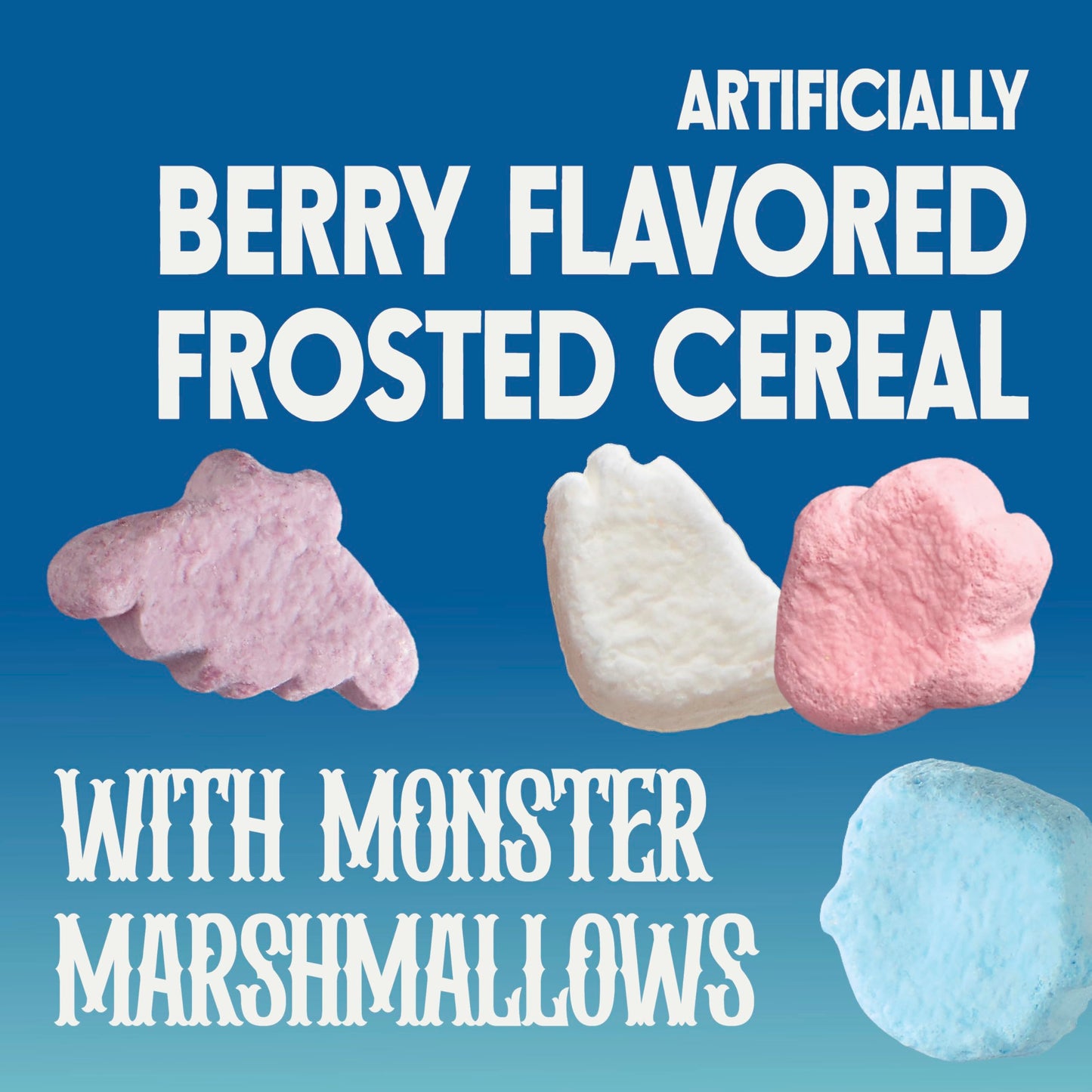 General Mills Boo Berry Cereal with Monster Marshmallows, Family Size 16 oz, Limited Edition, Whole Grain Breakfast Cereal