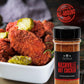 The Spice Lab Spices and Seasonings Set - 4 Piece Assortment - Ultimate Grilling Accessories - Made in the USA