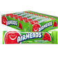 Airheads Candy Watermelon Flavor Taffy Bars, Individually Wrapped, 36 Count, Model 73390002039