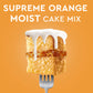 Duncan Hines Signature Perfectly Moist Orange Supreme Cake Mix 15.25 Ounce