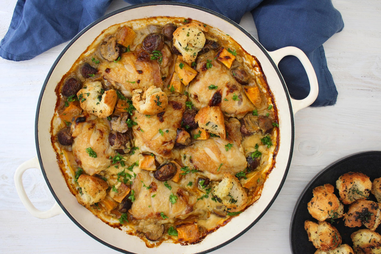 Spice Tailor 3 Simple Steps Restaurant Quality Meals In Minutes Kits Ready In 10 Minutes (6 Pack, Delicate Korma)