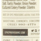 Epic Provisions Beef Jalapeno Bar, 1.3 Oz