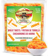 Wheat Twists for Frying (Duritos/Duros) - Mexican Wheat Twists - Chicharrones de Harina | Make Cinnamon Sugar Twists | 1 lb - Do