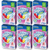 Wyler's Light Singles To Go (6 Pack), Raspberry Lemonade Water Drink Mix, 48 Total Powder Drink Mix Packets