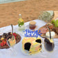 Rssta i Happy 12th Birthday Cake Topper Glitter Number 12, Deep Blue, Paper, Model XM223