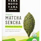 Yamamotoyama Organic Matcha Sencha Tea Bag 18 ct (Pack of 6)