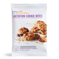 Munchkin Milkmakers Lactation Cookie Bites, Oatmeal Raisin, 10 Ct (Contains Fenugreek) (Pack Of 2)