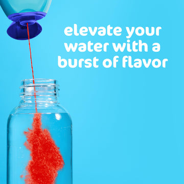 mio Fruit Punch Flavored with Other Natural Flavor Liquid Water Enhancer, 1.62 fl oz Bottle