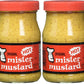 Mr. Mustard Mustard Hot, 7.5 Ounce (Pack of 2)