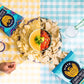 Siete Grain Free Potato Chips - Kettle Cooked | Gluten Free Chips | Vegan Snacks | Non GMO | Variety Pack, Sea Salt, Sea Salt &