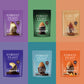Forest Feast Snack Mixed Cases - Chocolate Covered Nuts. Pack Of 6 Different Flavours 6 X 120G (Bulk Chocolate) Including Forest
