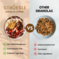 Struesli Organic Granola, Cacao & Coffee, Grain & Gluten Free, 9 Oz