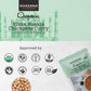 Khazana Organic Ready To Eat Meals - Tikka Masala Chickpeas Curry (Pack Of 6, 10Oz Pouches) - Non-Gmo, Vegan, Gluten Free & Kosh