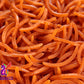 Alebrixes | Mexican Wheat Straw Project Pieces 8Oz (226G) | Duritos - Mexican Snack | Chicharron - Fritura De Harina Para Freir | Savory, Classic, Crispy, Mouth-Watering | Handcrafted In Mexico.