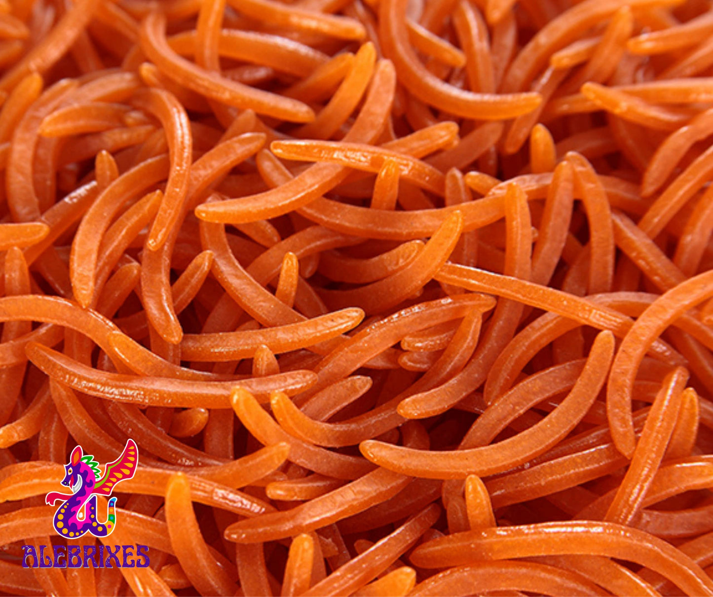 Alebrixes | Mexican Wheat Straw Project Pieces 8Oz (226G) | Duritos - Mexican Snack | Chicharron - Fritura De Harina Para Freir | Savory, Classic, Crispy, Mouth-Watering | Handcrafted In Mexico.