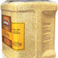 Its Delish Gourmet Granulated Lemon Peel - 40 OZ Jumbo Container - 100% Natural, Kosher, Vegan, Great for Tea, Cooking, Baking