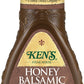 Ken'S Steak House Chef'S Reserve Honey Balsamic Dressing (9 Fl Oz (Pack Of 1))