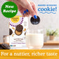 Simple Mills Cocoa & Cashew Butter Sandwich Cookies - Gluten Free, Vegan, Healthy Snacks, 6.7 Oz (Pack Of 4)
