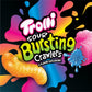 Trolli Sour Bursting Crawlers Gummy Candy, 4.25 Ounce, Blue, Pack of 1