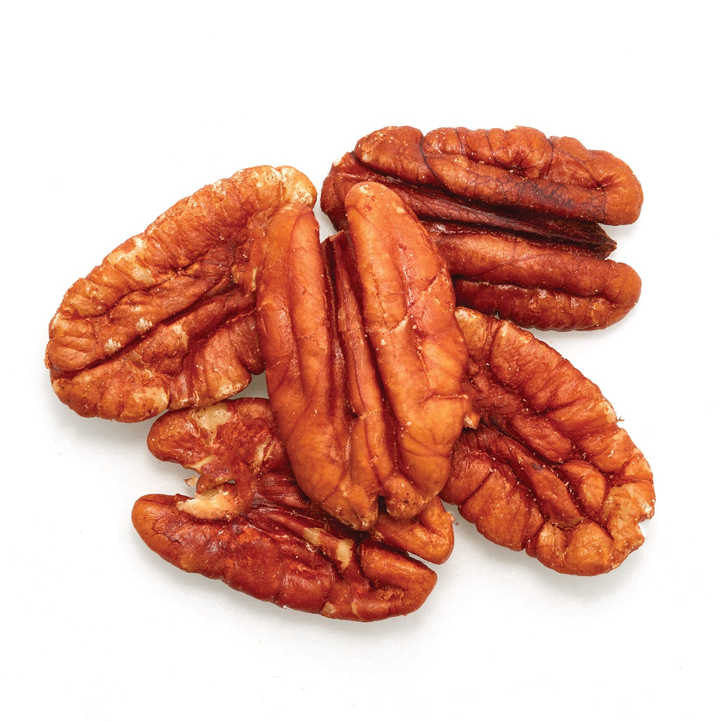 Yupik Organic Raw Pecans, 2.2 Lb (35.2 Oz), Pack Of 6, Kosher, Gluten-Free, Non-Gmo, Vegan, Raw Nuts, Unsalted, Unroasted, Oil-F