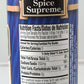 Spice Supreme Adobo Seasoning with Pimento, 7 Ounce - Perfect for Flavoring Meats, Soups, and More!