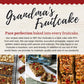 Beatrice Bakery Co. Fruitcake, Grandmas Old Fashioned, 16 Ounce, spirit-inspired flavor and spirit-inspired flavor, Model 23-O62O-0X2S