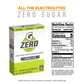 Gatorade G Zero Sports Drink Mix Powder Packets, Lemon Lime, Electrolyte Powder Drink Mix for Hydration, Zero Sugar, Total 120 P