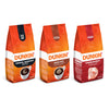 Dunkin Ground Coffee Limited Edition Variety Pack  Three 7 Oz. Bags