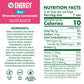 V8 Energy Diet Strawberry Lemonade Juice Drink, 8 fl oz Can, Pack of 24, Model 200000020355
