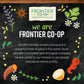 Frontier Prime Cuts Salt & Pepper, Organic, 4.09 Ounce