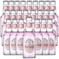 ChromaCast Pink Grapefruit Tonic Water – Premium Mixer, 6.7 fl oz Bottles, Pack of 24