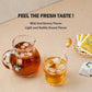 [Nokchawon] Solomon'S Seal Tea, Premium Pure Herbal Tea, Zero Calories Korean Tea, 50 Count Tea Bags, 2.1Oz(60G)