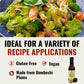 Ohsawa - Oindo Ume Plum Vinegar, Vegan, Gluten-Free, Japanese Flavor, Traditionally Fermented, Ideal For Marinades, Salad Dressi